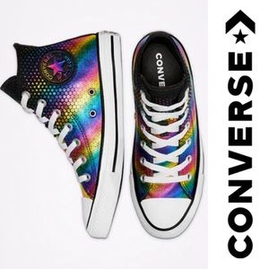 NWT! Converse | Galactic Nuclei All Star